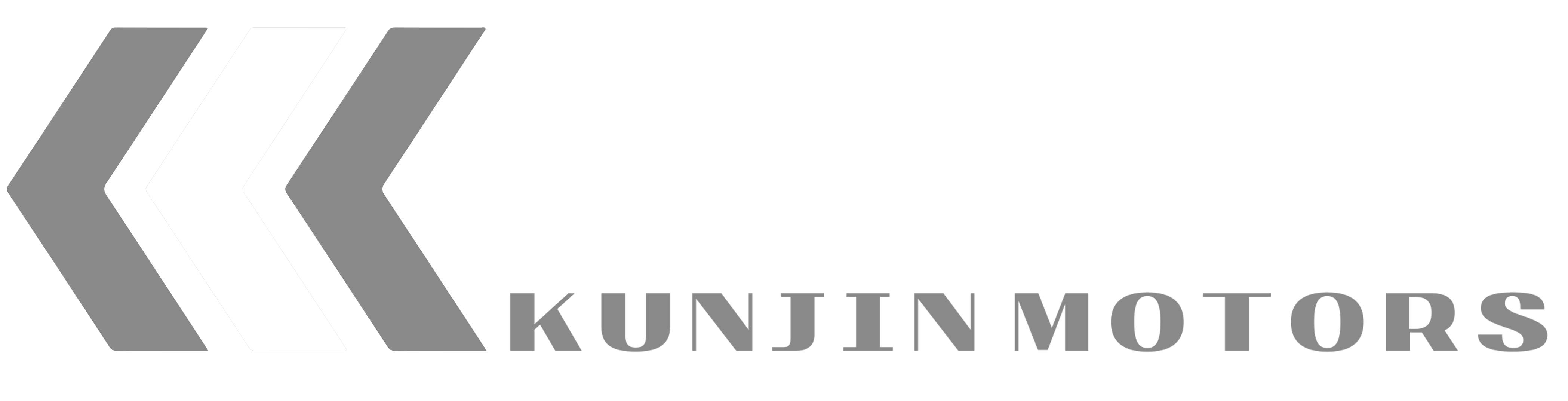 군진자동차 LOGO